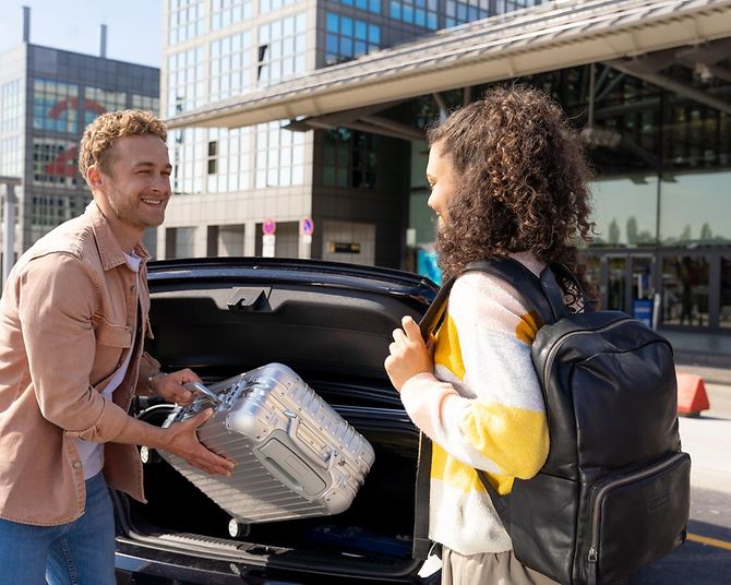 Anreise mit dem Auto