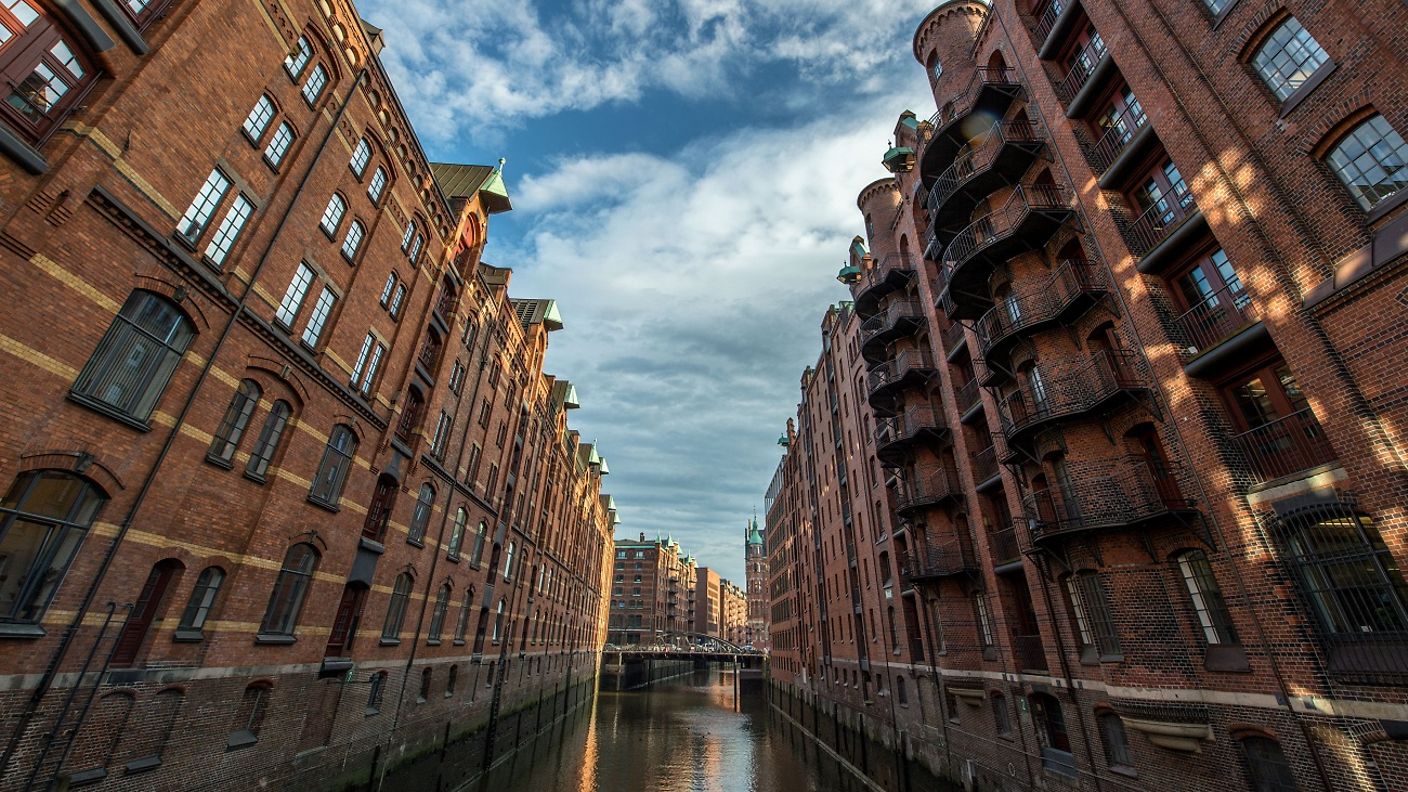 Speicherstadt Hamburg