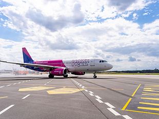 Mit Wizz Air nach Kutaisi