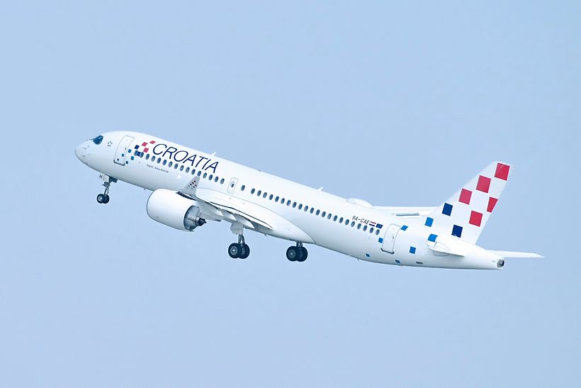 Croatia Airlines verbindet Hamburg und Zagreb